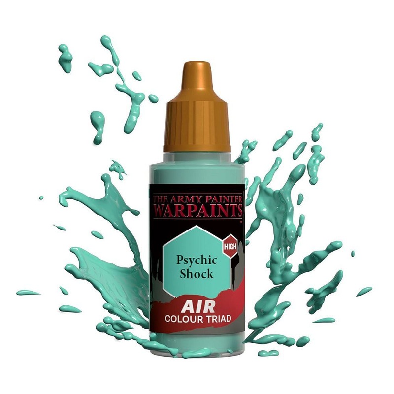 Warpaint AIR Psychic Shock