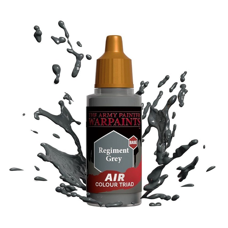 Warpaint AIR Regiment Grey
