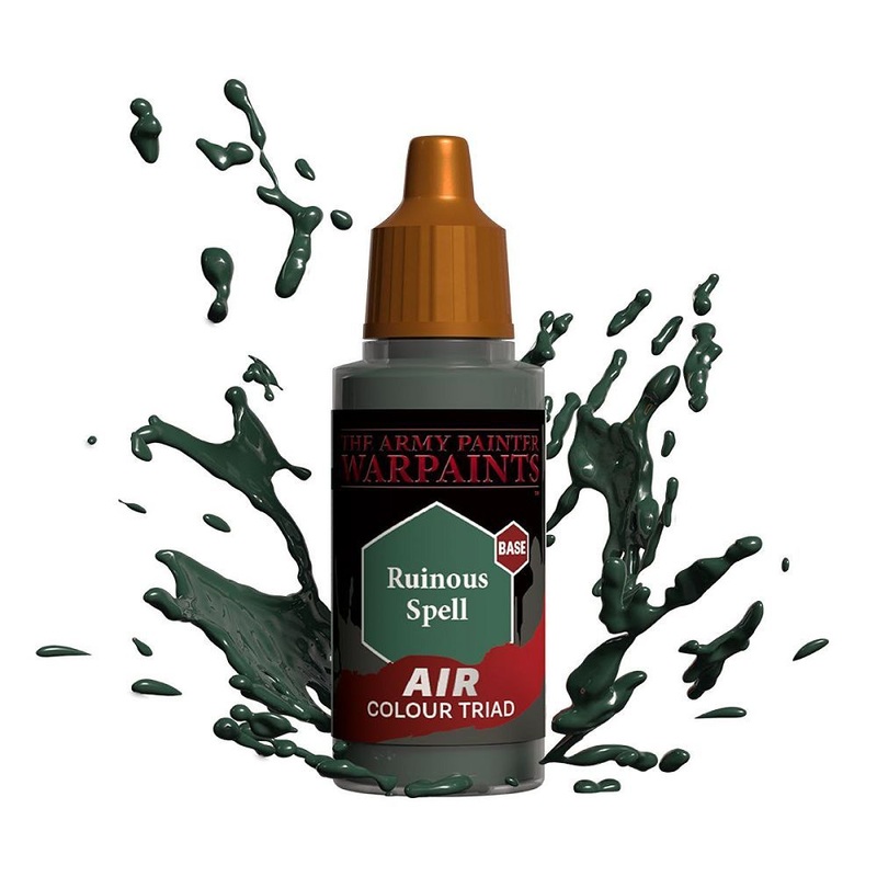 Warpaint AIR Ruinous Spell