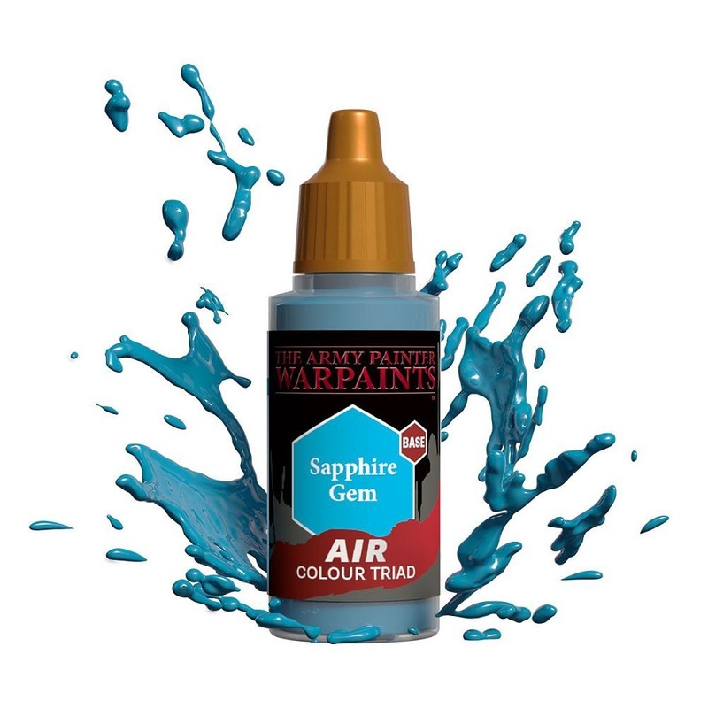 Warpaint AIR Sapphire Gem