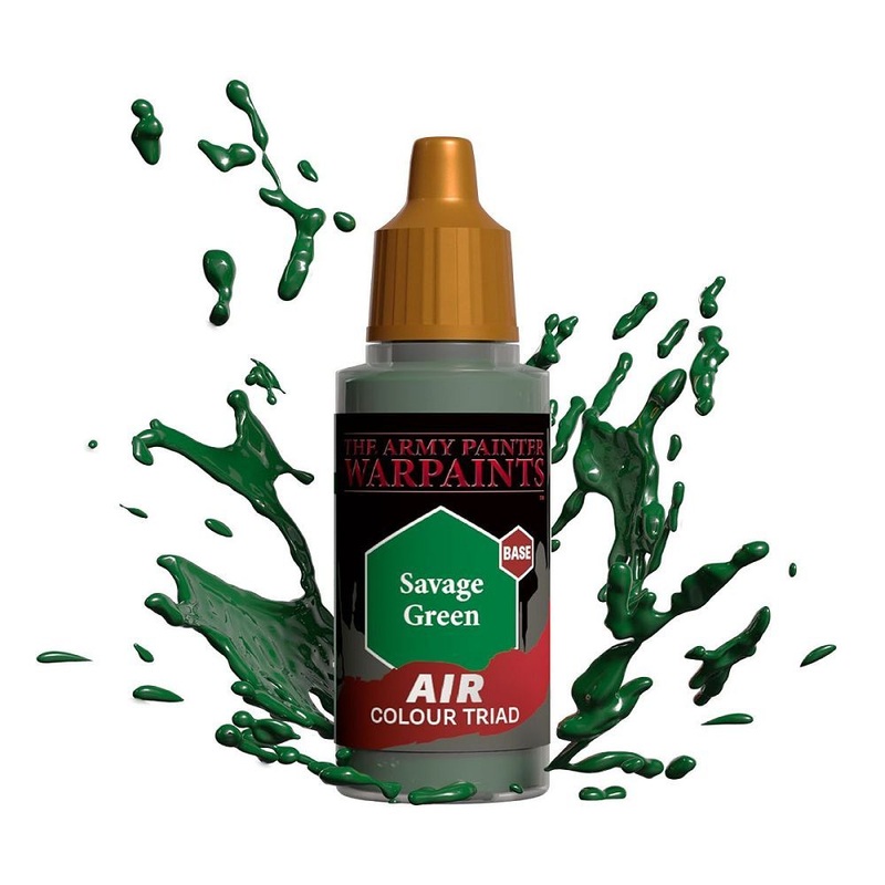 Warpaint AIR Savage Green