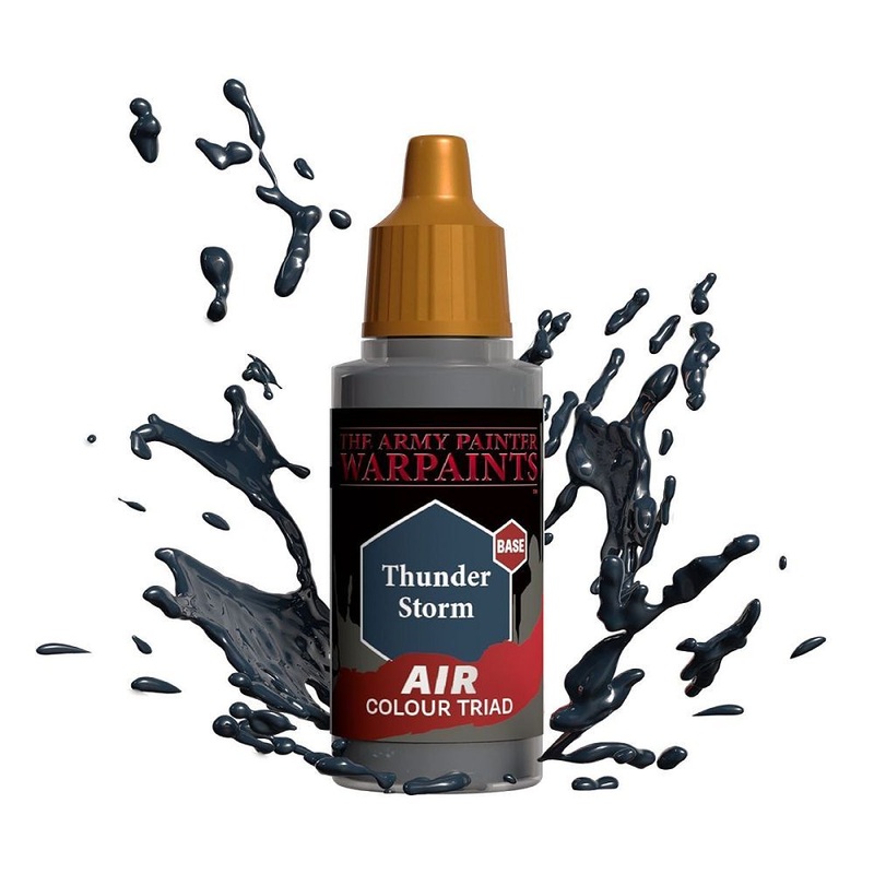 Warpaint AIR Thunder Storm