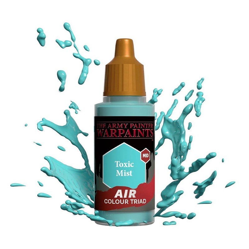 Warpaint AIR Toxic Mist
