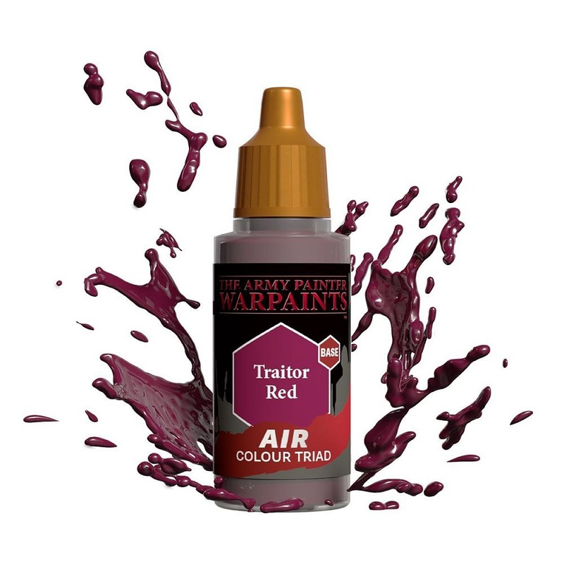 Warpaint AIR Traitor Red