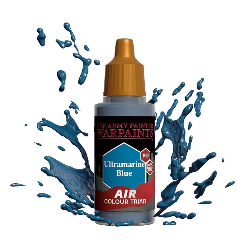 Warpaint AIR Ultramarine Blue