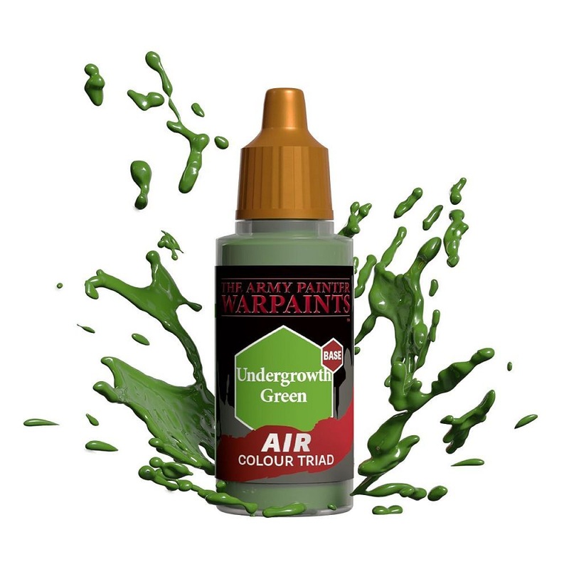 Warpaint AIR Undergrowth Green