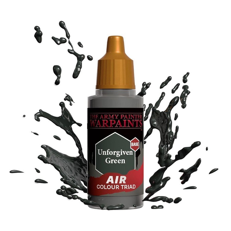 Warpaint AIR Unforgiven Green