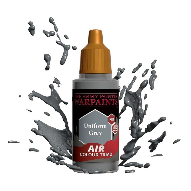 Warpaint AIR Uniform Grey