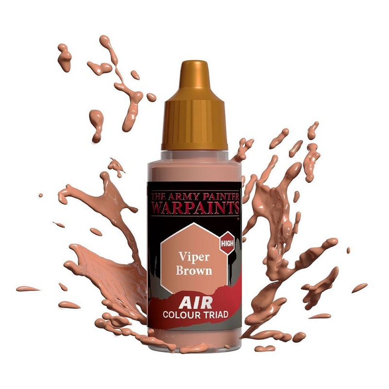 Warpaint AIR Viper Brown