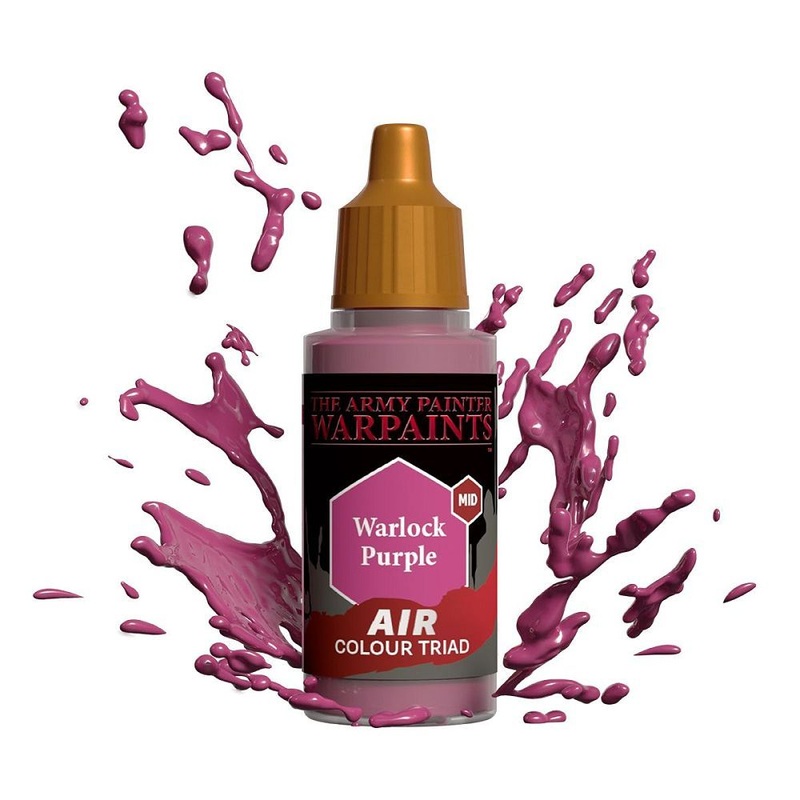 Warpaint AIR Warlock Purple