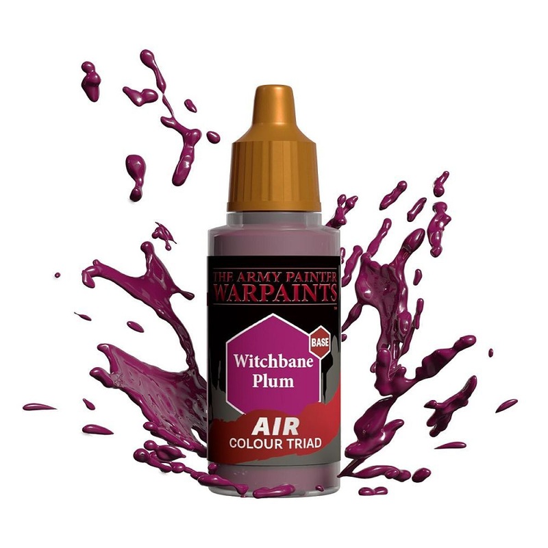 Warpaint AIR Witchbane Plum