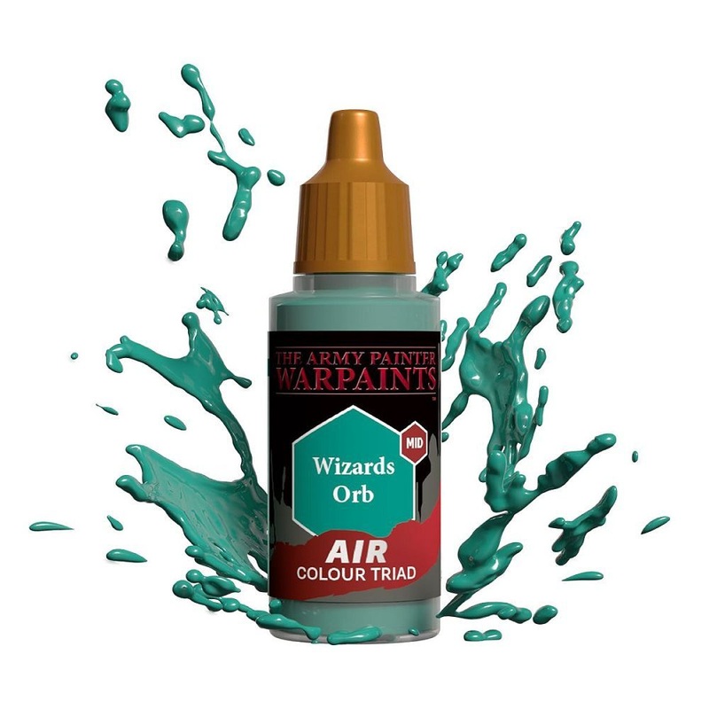 Warpaint AIR Wizards Orb