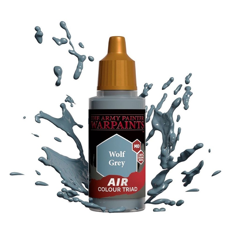 Warpaint AIR Wolf Grey
