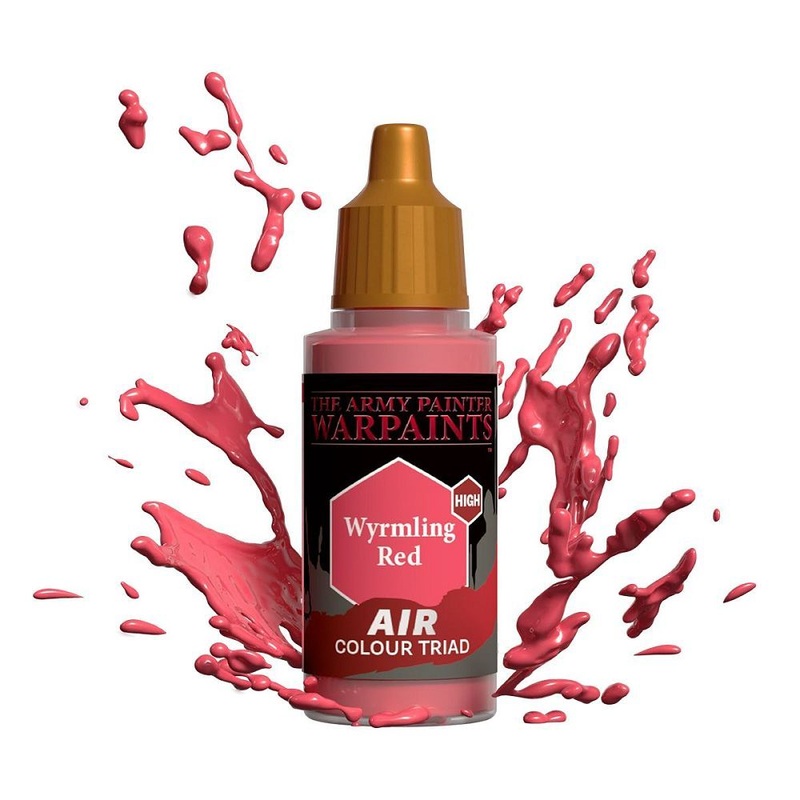 Warpaint AIR Wyrmling Red