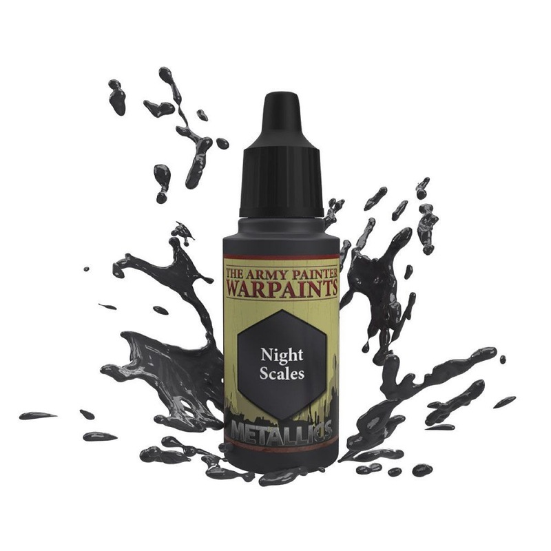 Warpaint Metallic Night Scales
