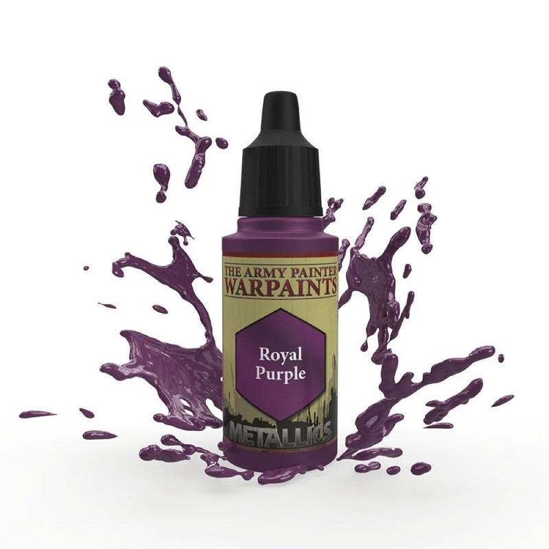 Warpaint Metallic Royal Purple