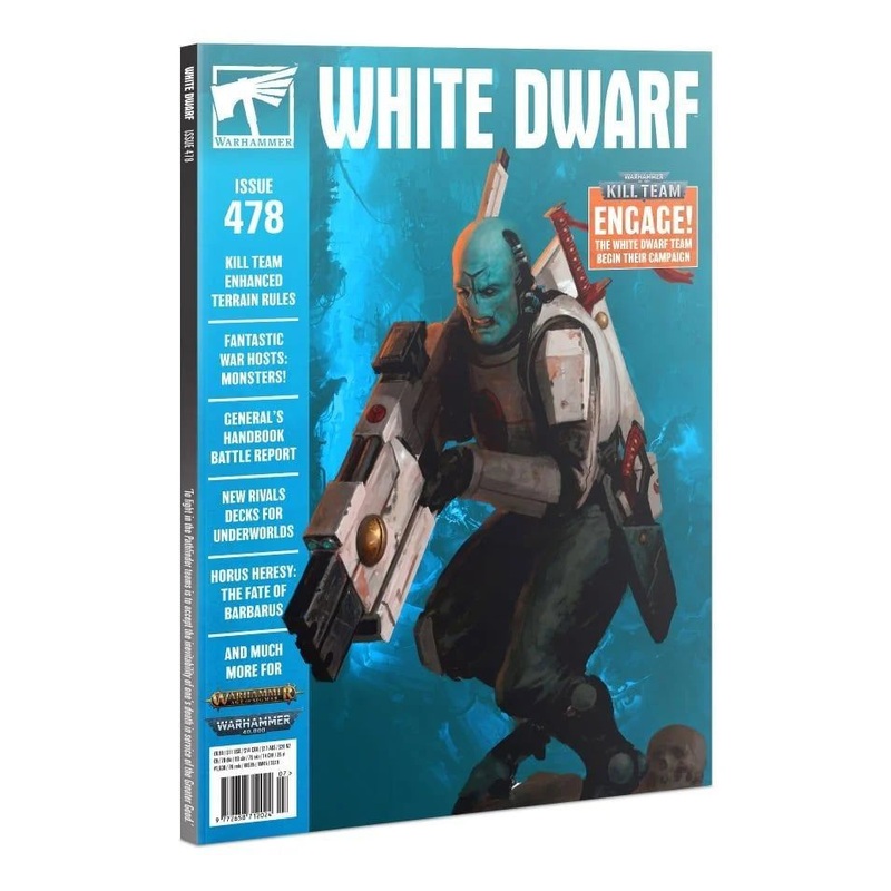 White Dwarf 478 (July '22)