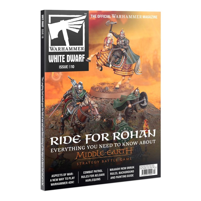 White Dwarf 510 (March 2025)