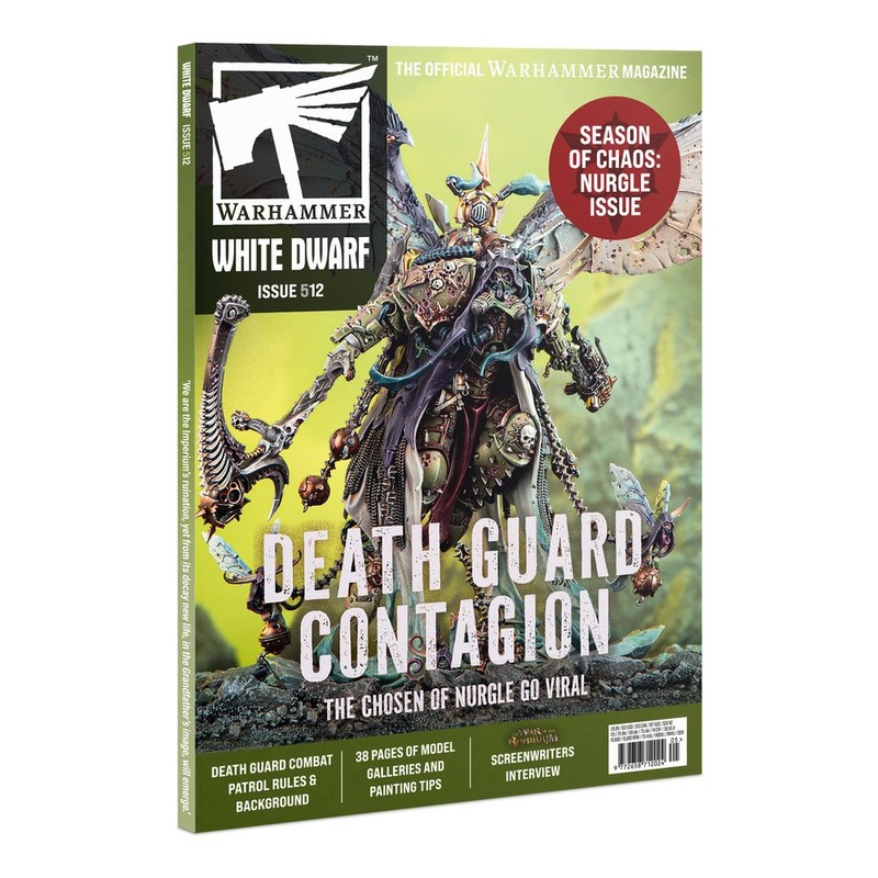White Dwarf 512 (May 2025)