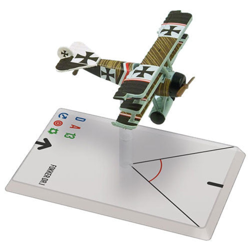 Wings of Glory - Fokker DR.I (Baumer)