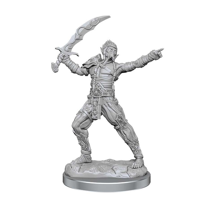 WizKids Dungeons & Dragons Nolzurs Marvelous Miniatures Githyanki (90496)
