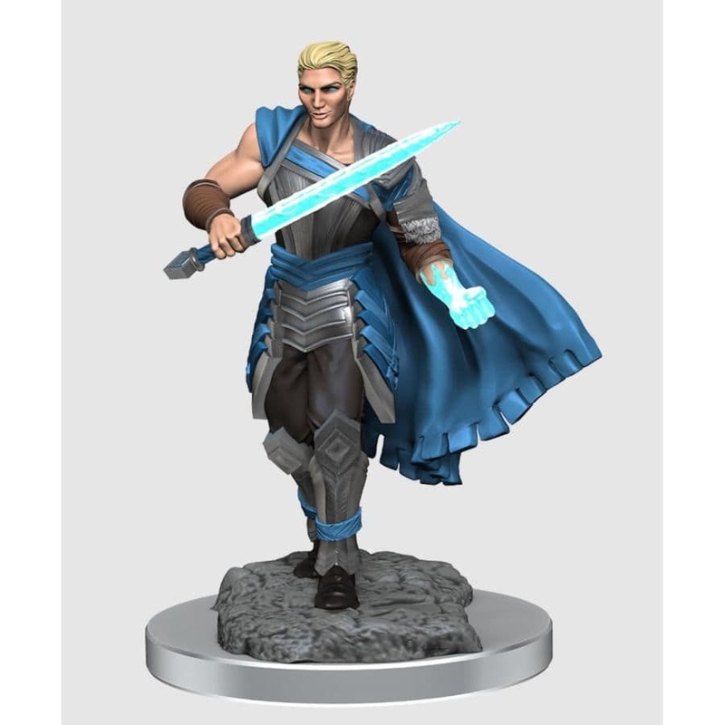 WizKids Magic: The Gathering Premium Figure Will Kenrith (99023)