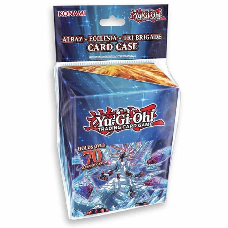 Yugioh DB Albaz Ecclesia